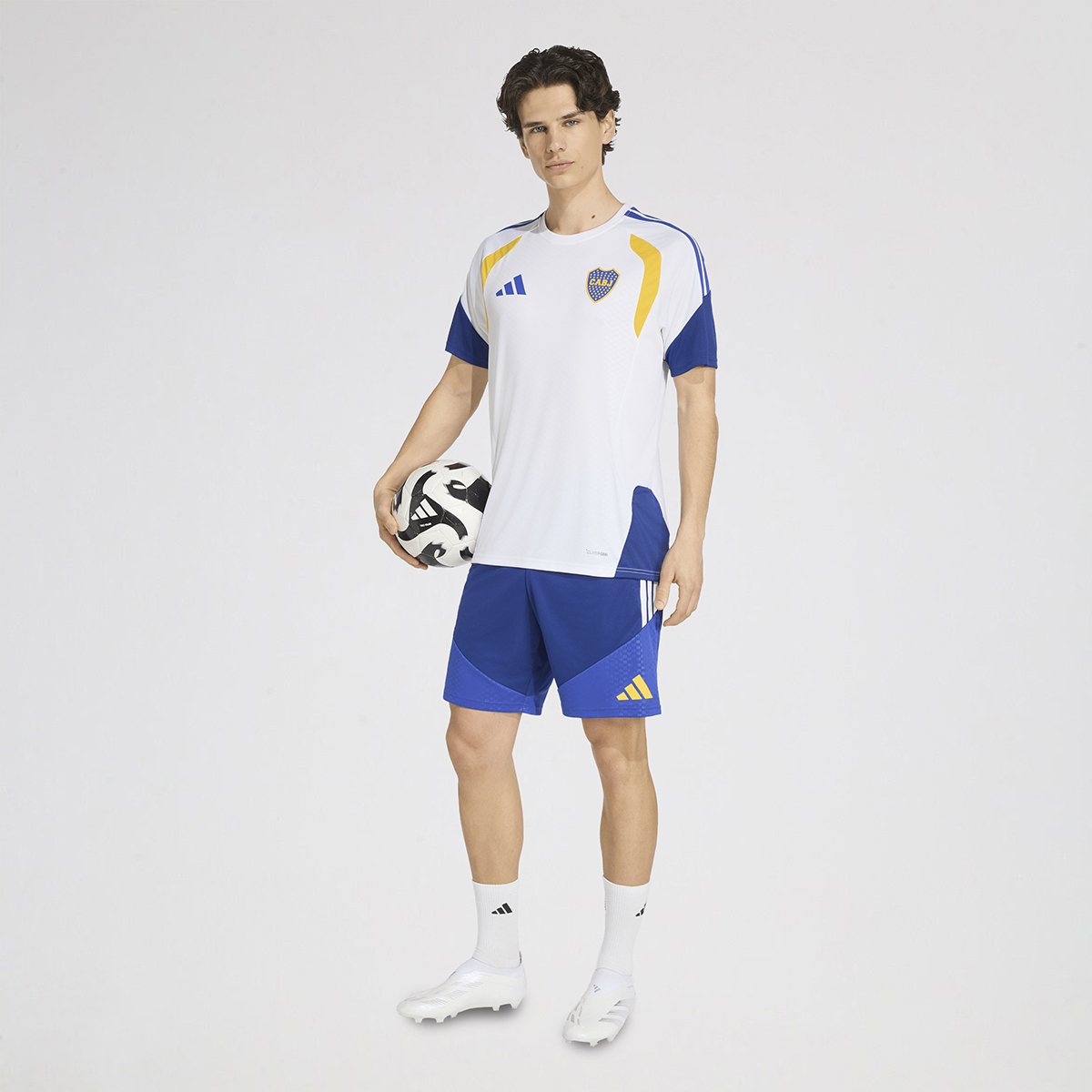 Camiseta Boca Juniors adidas Tiro26 Competition 26 27 Hombre,  image number null