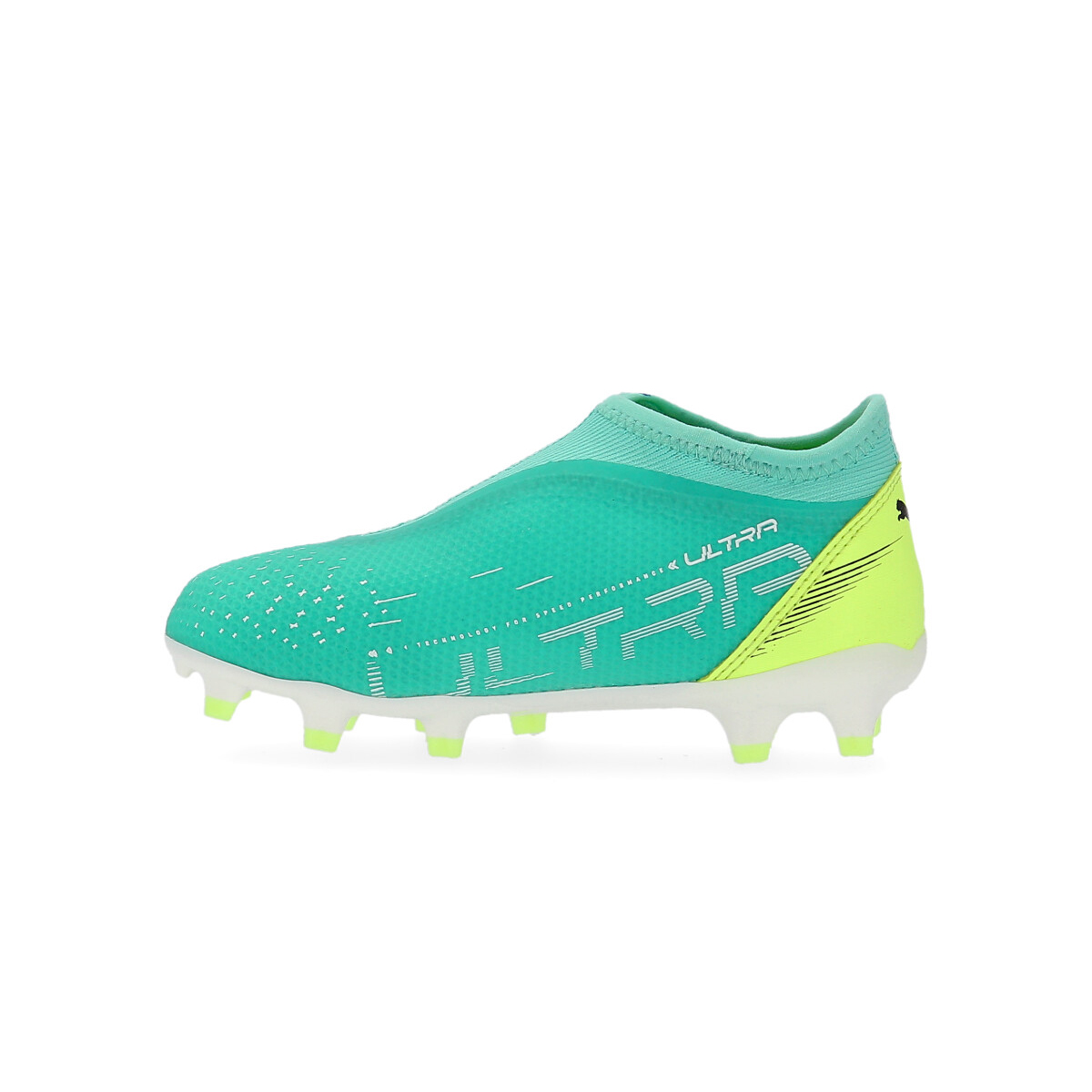 Botines Fútbol Puma Ultra Match Ll Infantil,  image number null