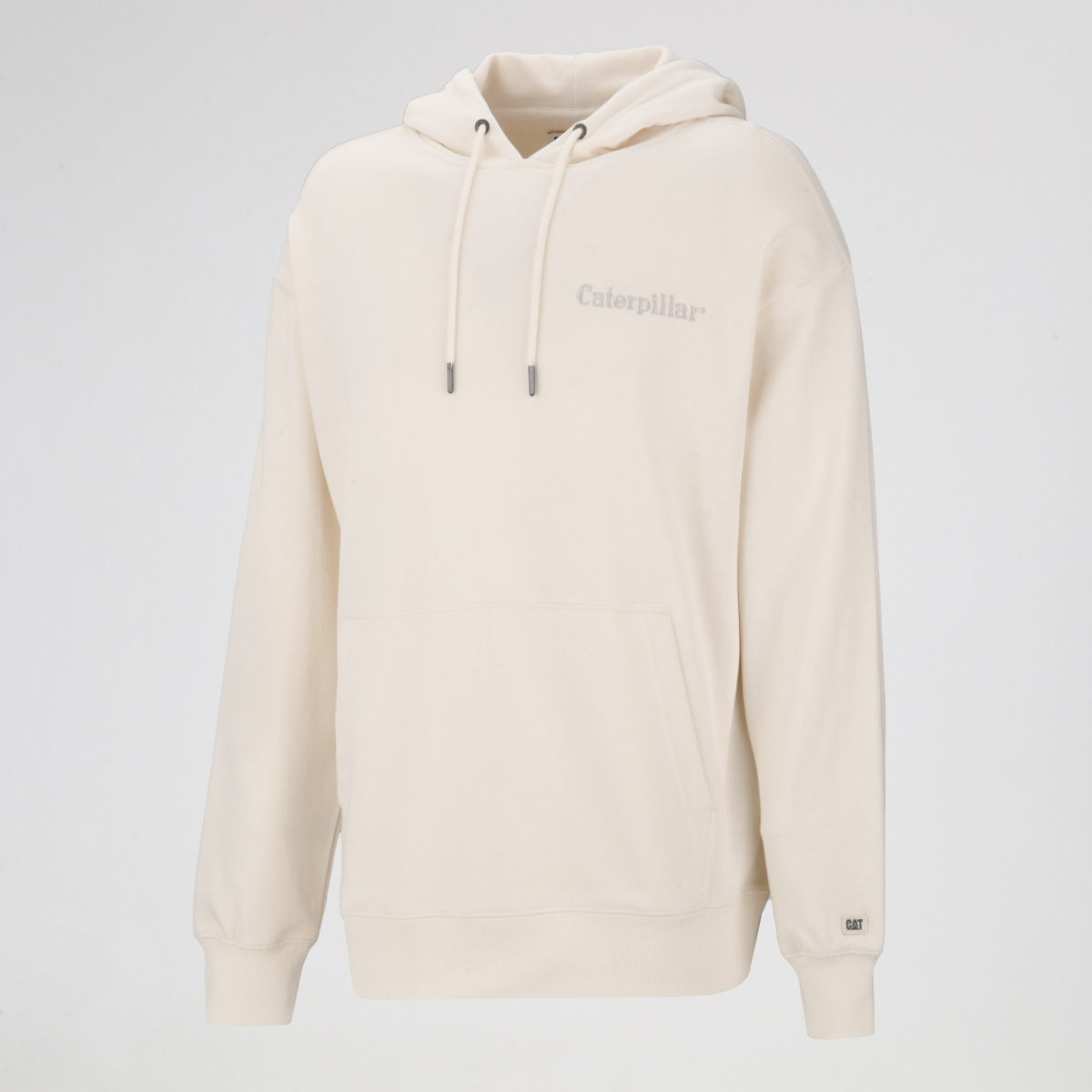 Buzo CAT Relaxed French Terry Hombre,  image number null