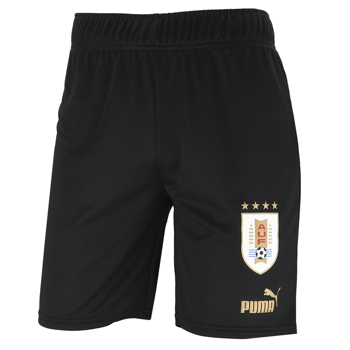 Short Uruguay Puma Titular Réplica 2022 Hombre,  image number null