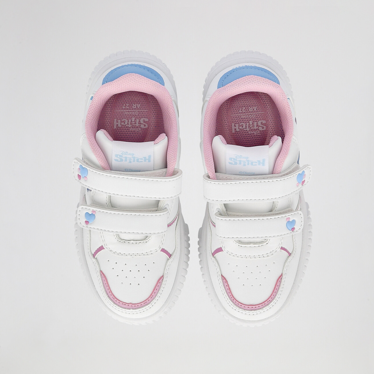 Zapatillas con velcro Footy Stitch Niña,  image number null