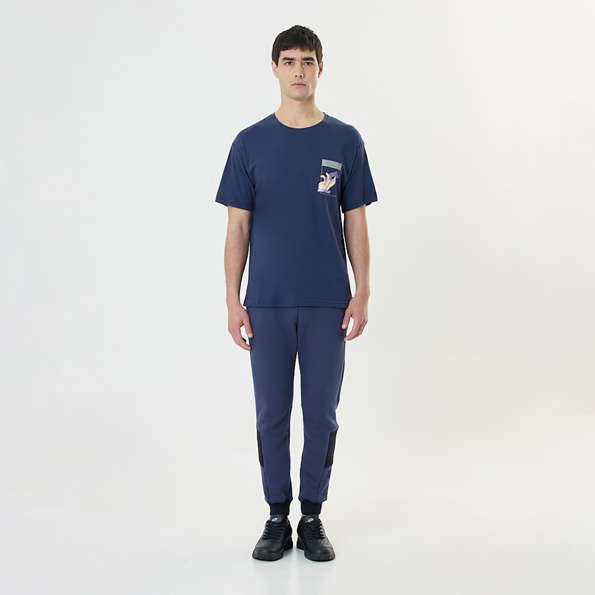 Remera Lotto Block de Hombre,  image number null