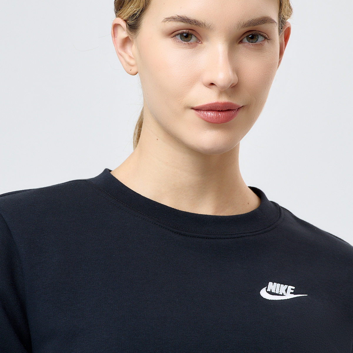 Buzo Nike Sportswear Club Fleece Mujer,  image number null