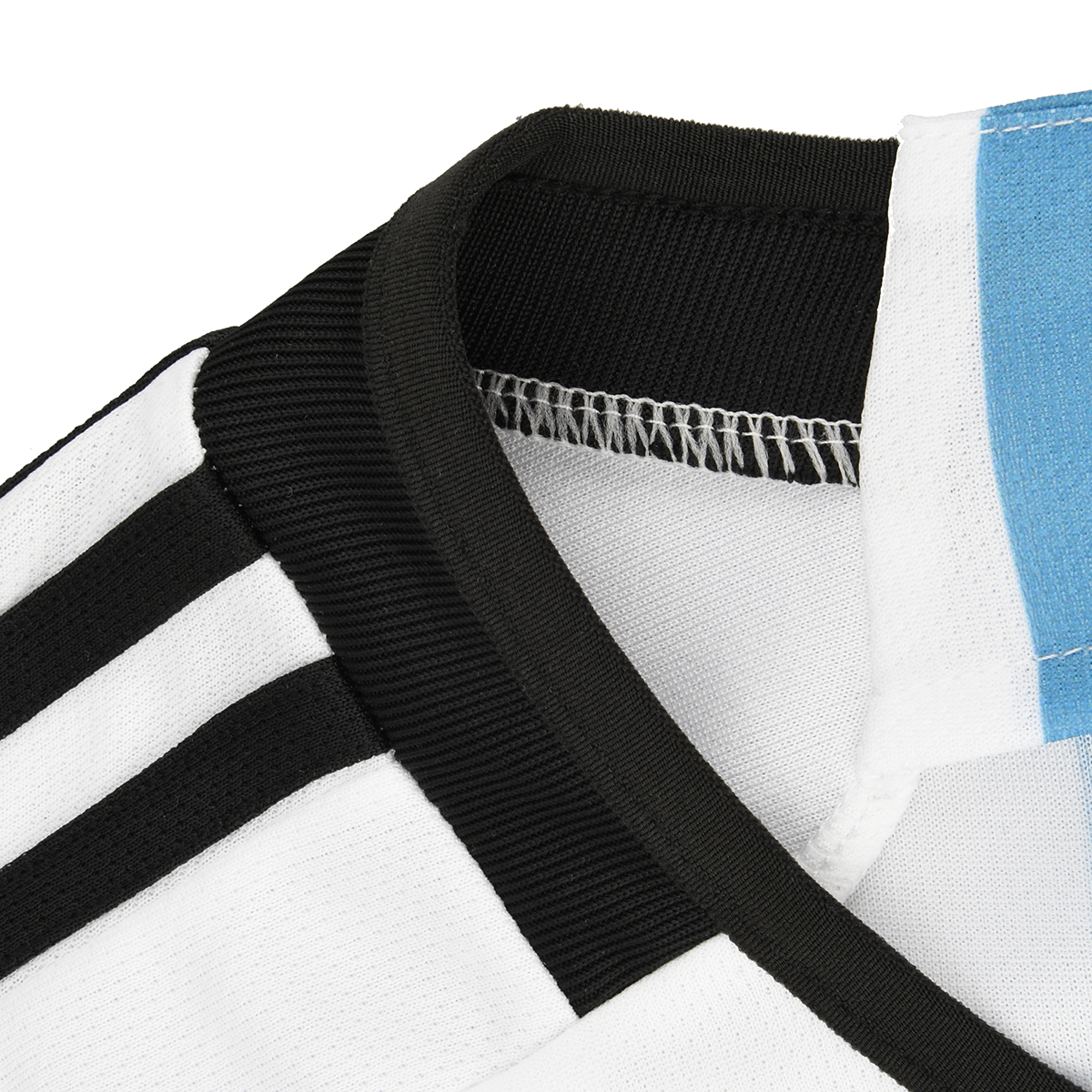 Camiseta Fútbol Seleccion Argentina adidas Titular 3 Estrellas 22 Unisex,  image number null