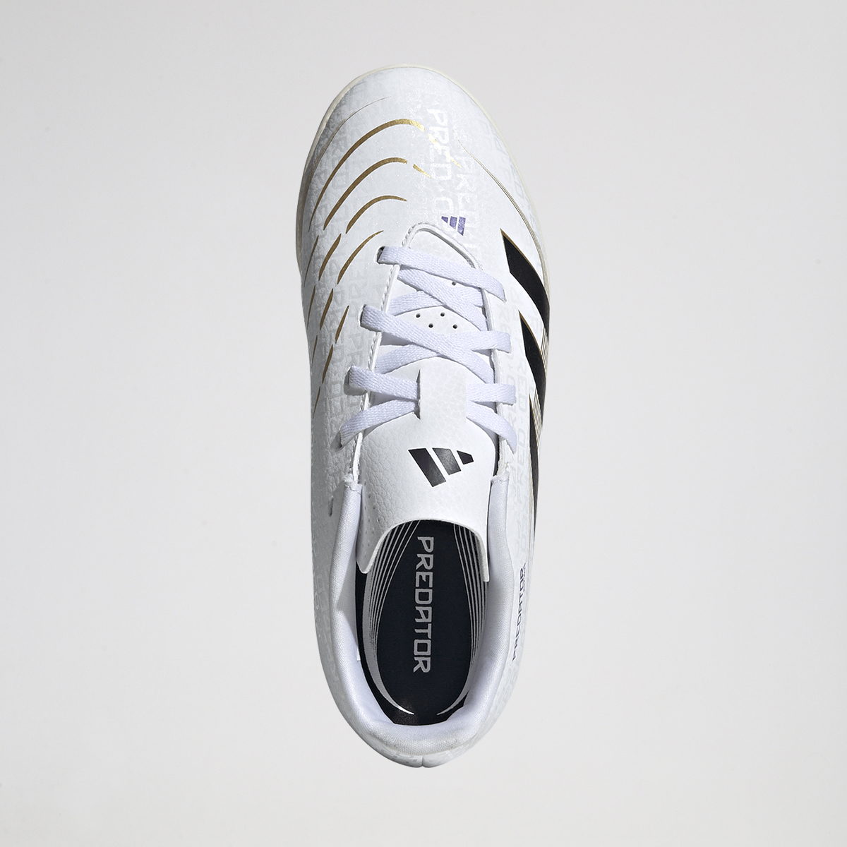 Botines Fútbol adidas Predator Club TF Infantil,  image number null