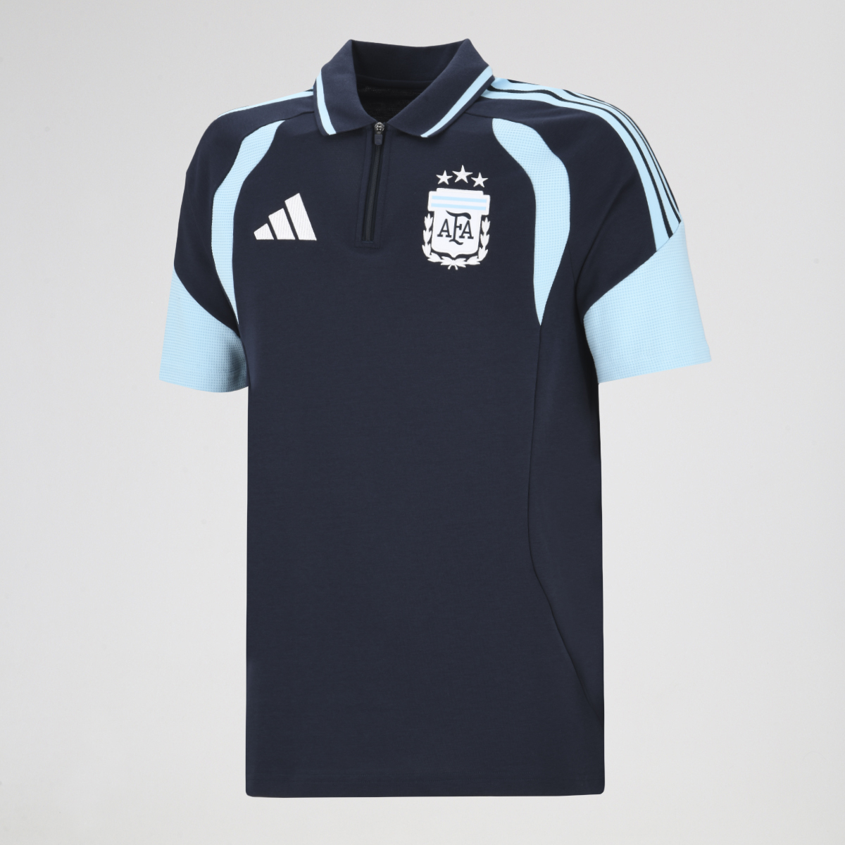 Remera Chomba Argentina adidas 26 Algodón Hombre,  image number null