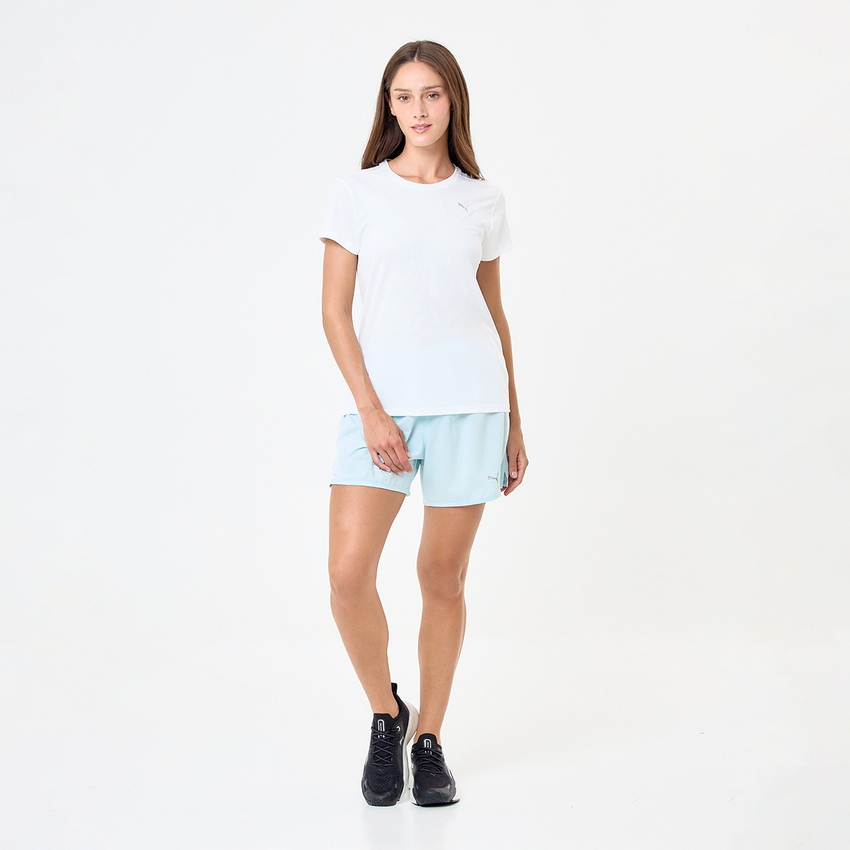 Remera Running Puma Forever Faster para Mujer,  image number null