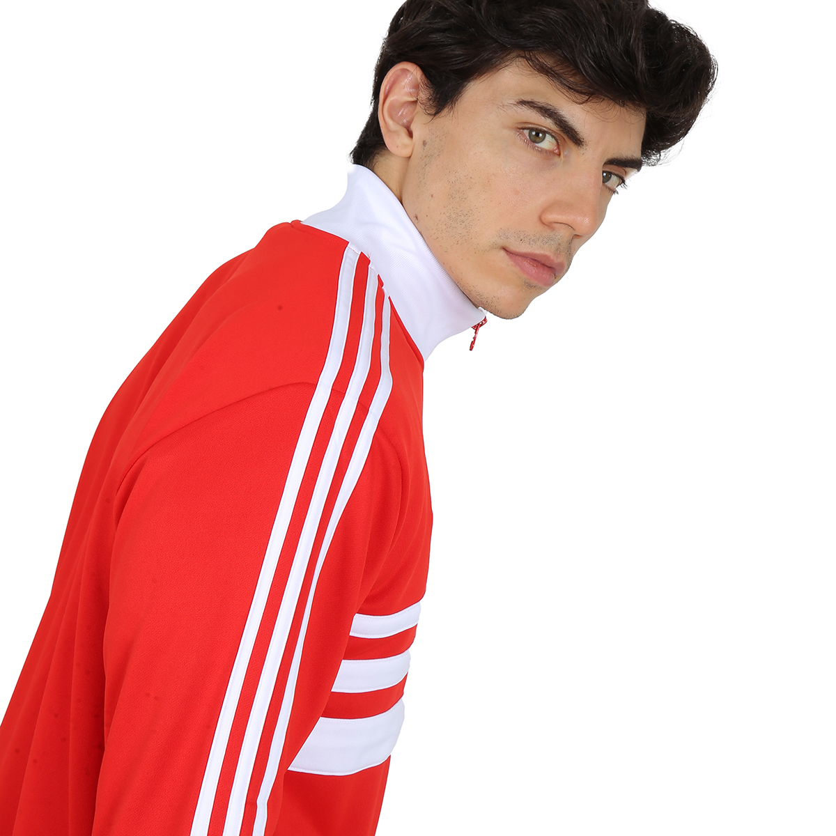 Buzo Fútbol adidas River Plate 3 Tiras Hombre,  image number null