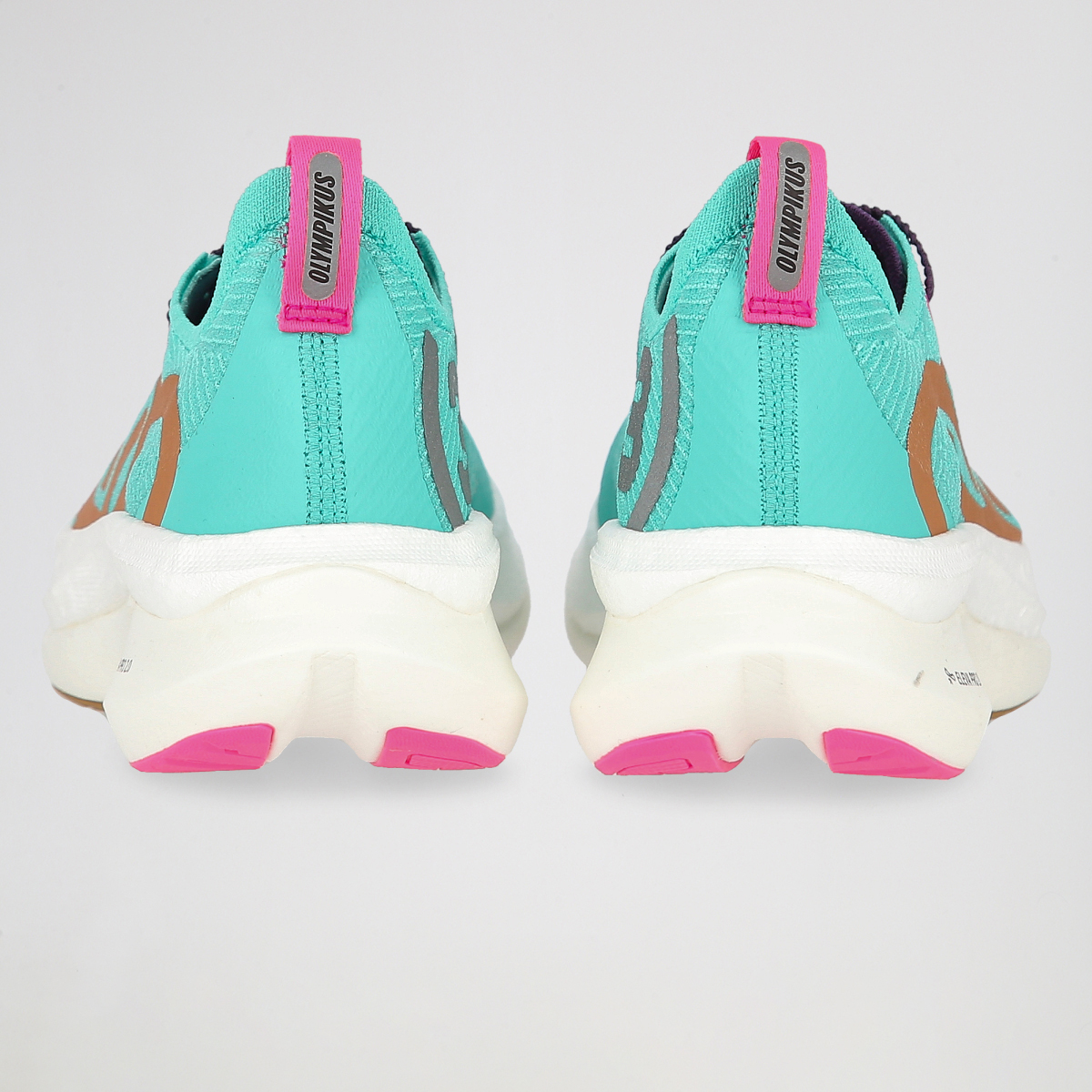 Zapatillas Running Olympikus Corre Grafeno 3 Hombre,  image number null