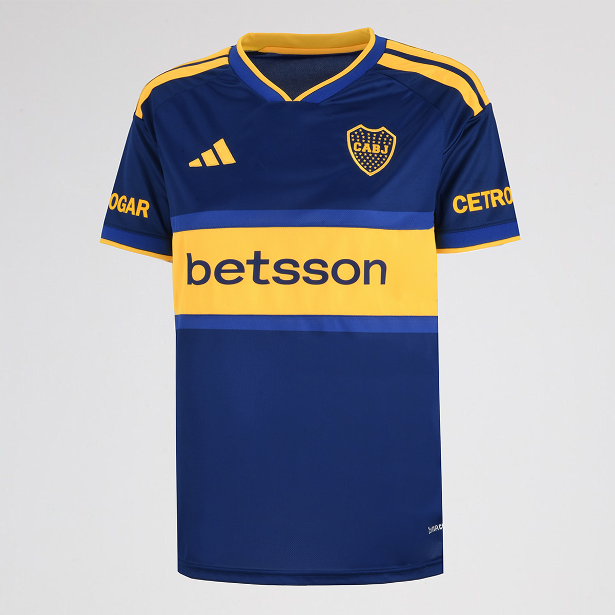 Camiseta Boca Juniors adidas Titular 26 27 Mujer,  image number null