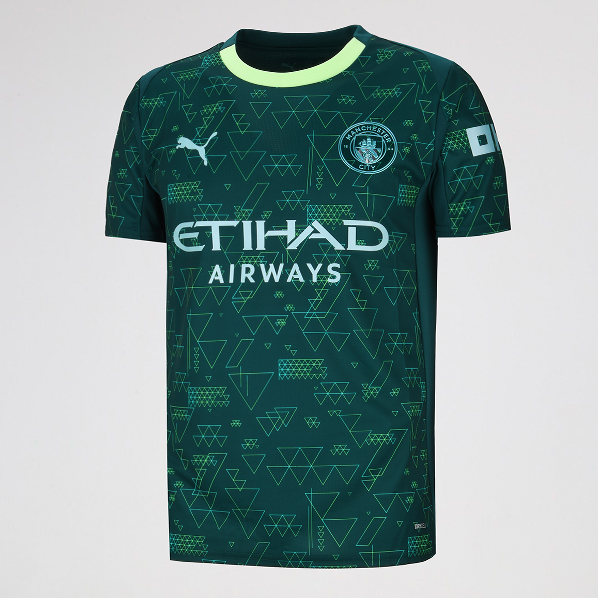 Camiseta Manchester City Puma 25/26 Hombre,  image number null