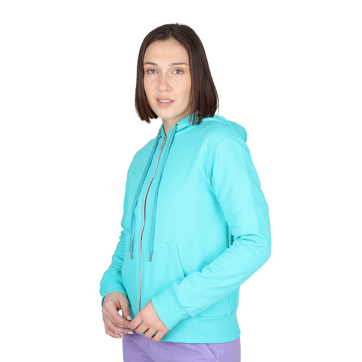 Campera Urbana Lotto Hs May Mujer,  image number null