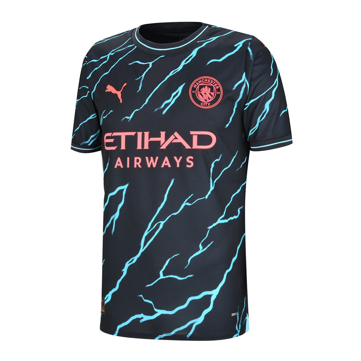 Camiseta Puma Manchester City Alternativa 23/24 Hombre,  image number null