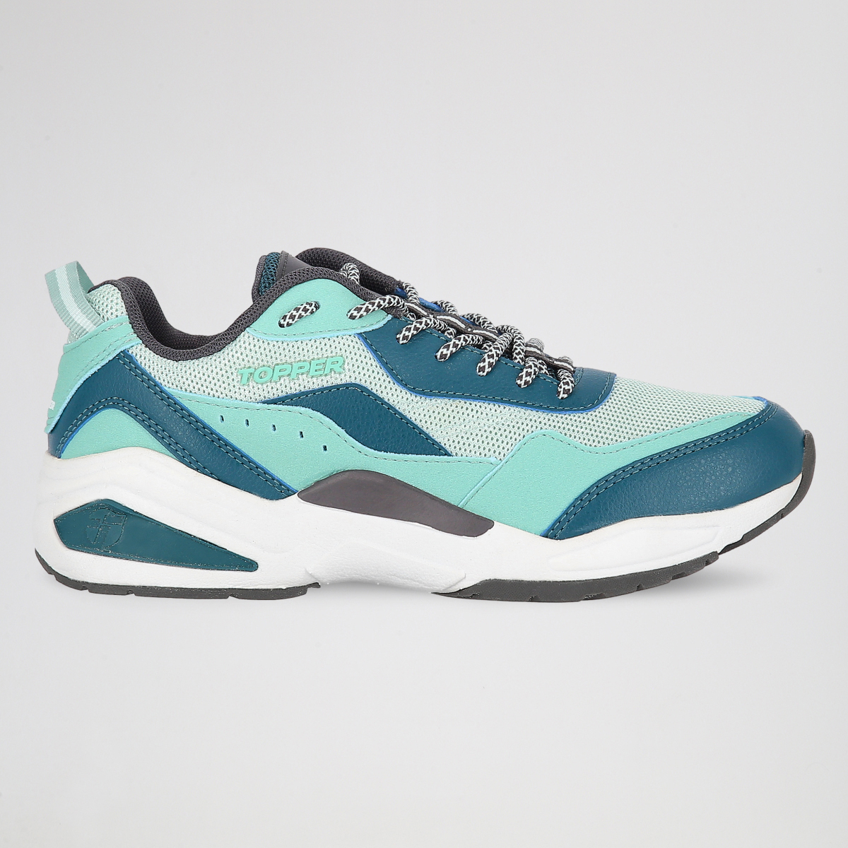 Zapatillas Running Topper Circus Mujer,  image number null