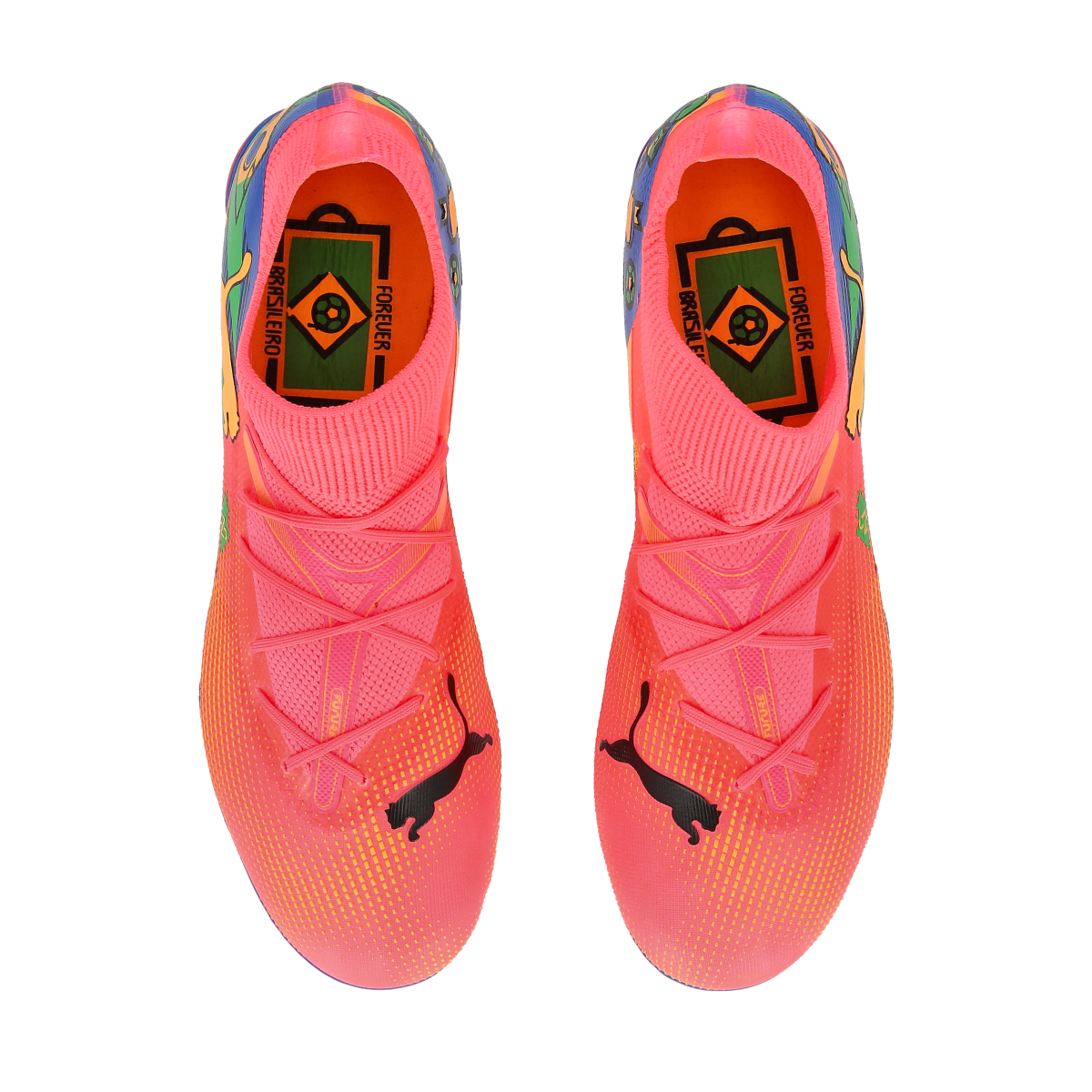 Los nuevos botines puma online