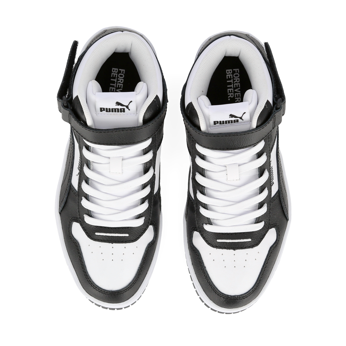 Zapatillas Puma Carina Street Mid Mujer Dexter