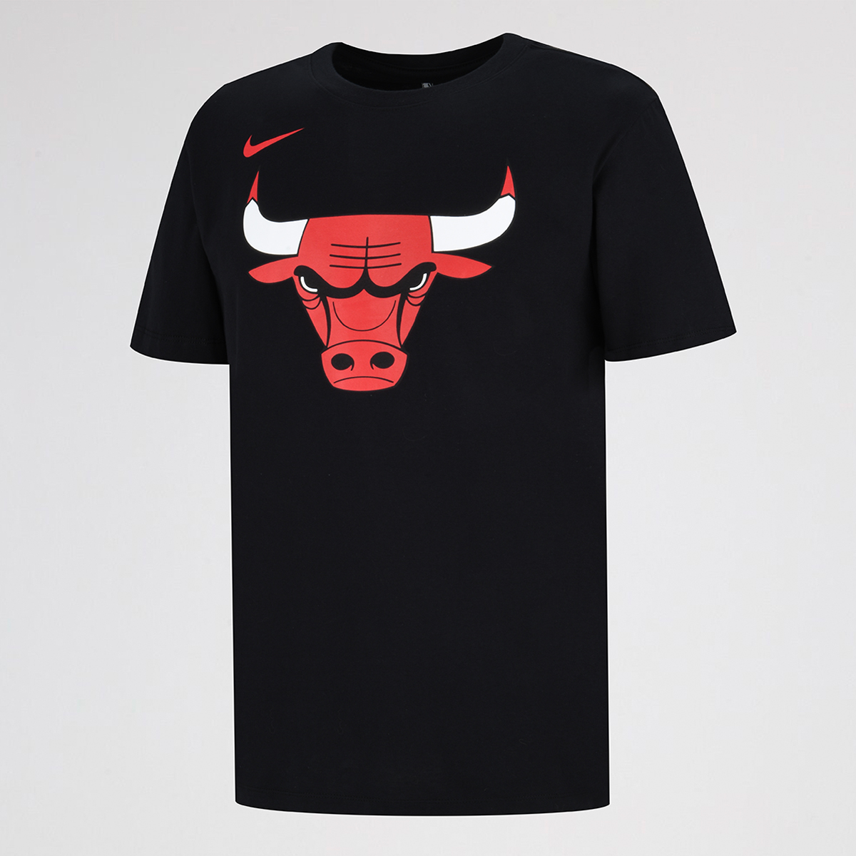 Remera B&aacute;squet Nike Essential Chicago Bulls Hombre,  image number null