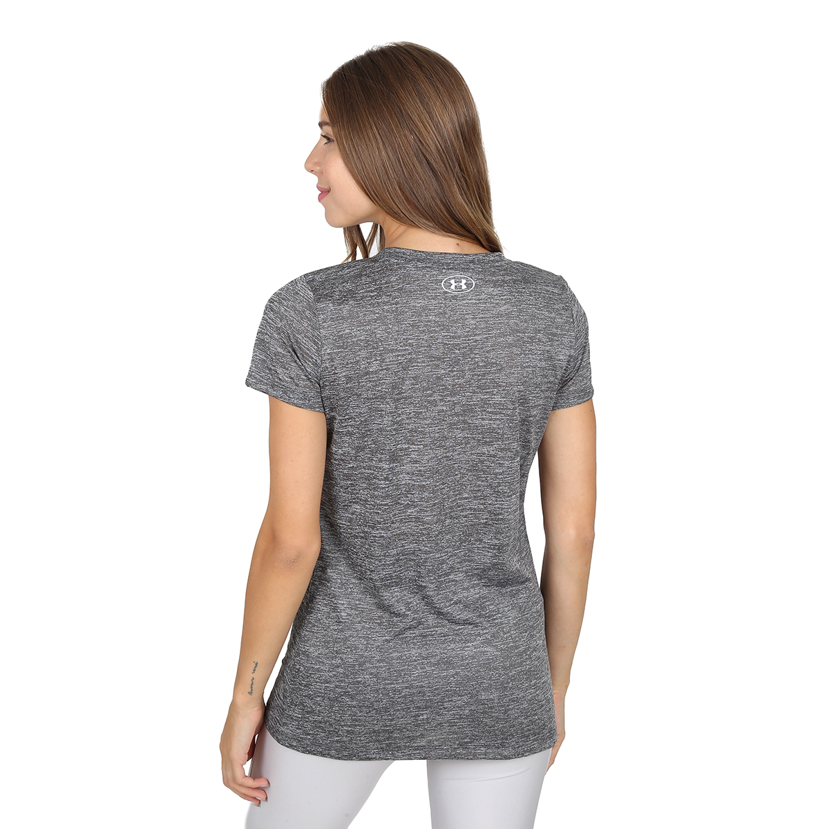 Remera Entrenamiento Under Armour Tech Ssc Mujer,  image number null