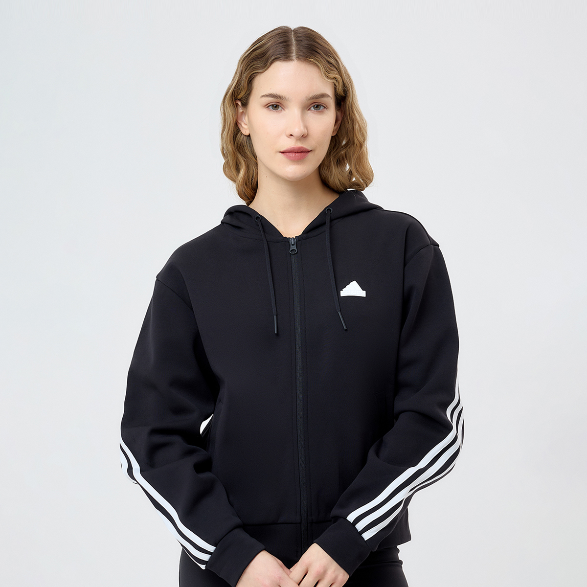 Campera adidas Future Icons Tiras Mujer Dexter - Main Image