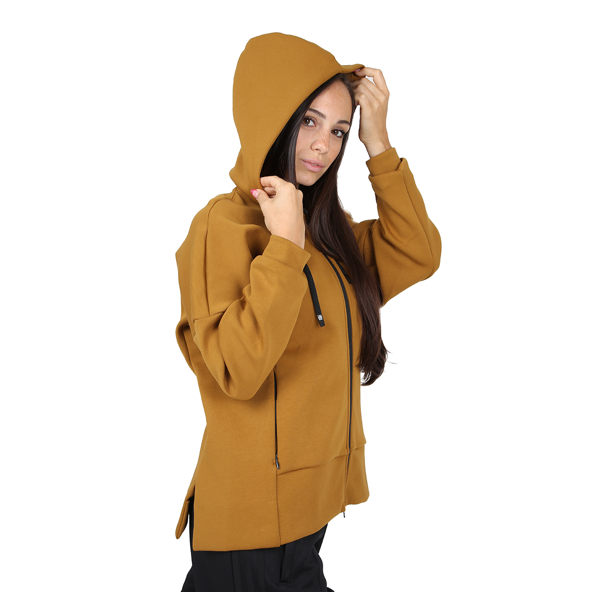 Campera adidas Mission Victory Loose Mujer,  image number null