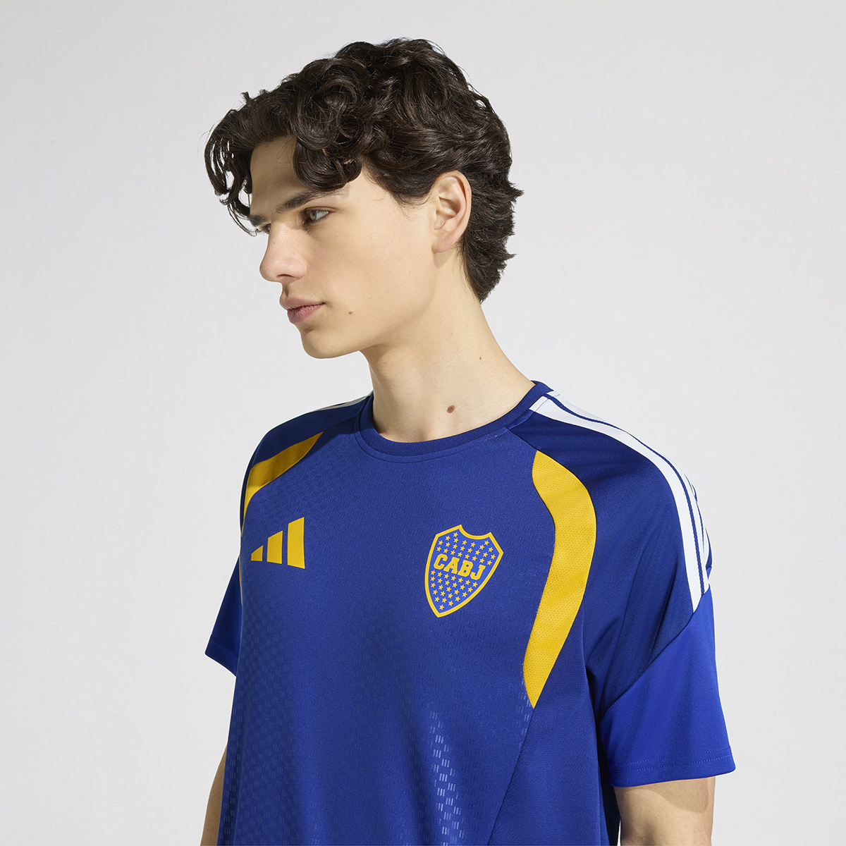 Camiseta Boca Juniors adidas 26/27 Tiro 26 Entrenamiento Hombre,  image number null