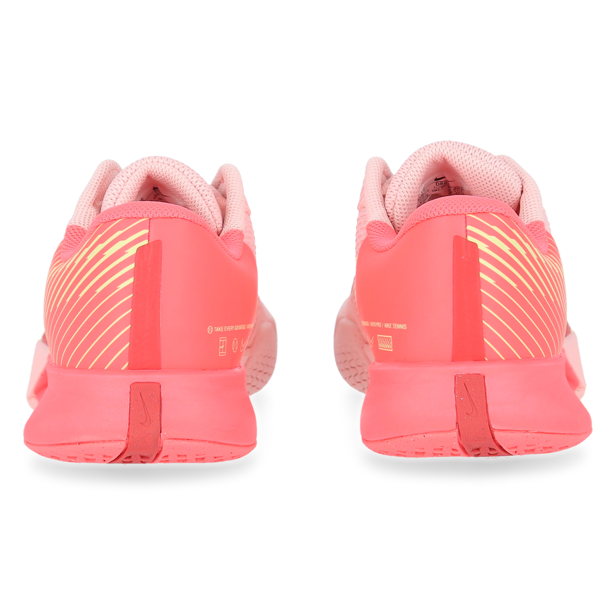 Zapatillas Nike Court Air Zoom Vapor Pro 2 Mujer Dexter