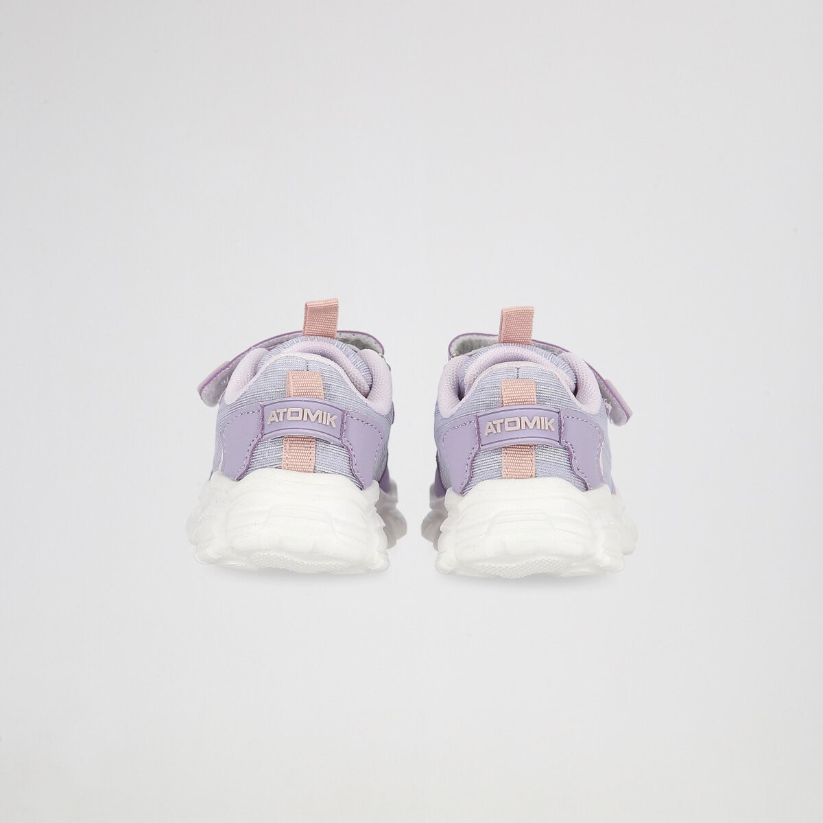 Zapatillas Atomik Tier Infantil con velcro,  image number null