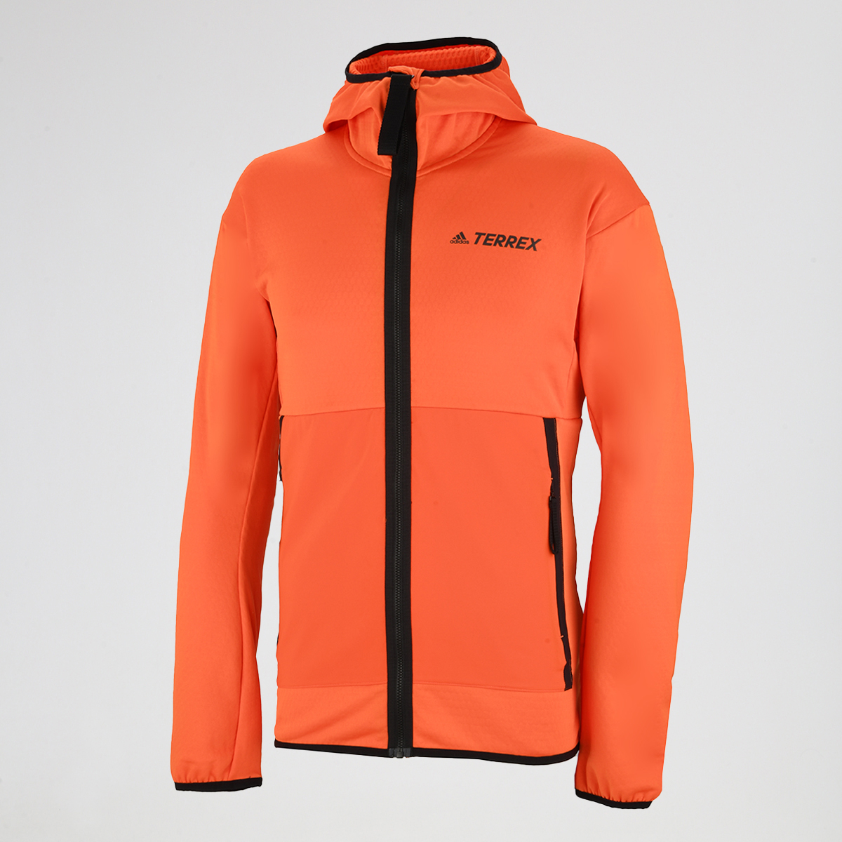 Buzo Outdoor adidas Terrex Tech Flooce Hiking Hombre,  image number null