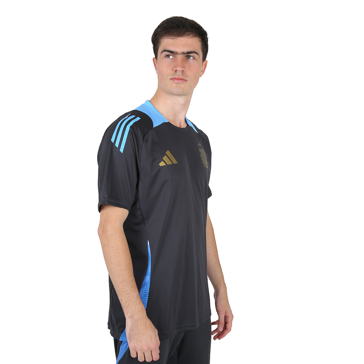 Camiseta Fútbol adidas Argentina Entrenamiento Tiro 24 Competition Hombre,  image number null