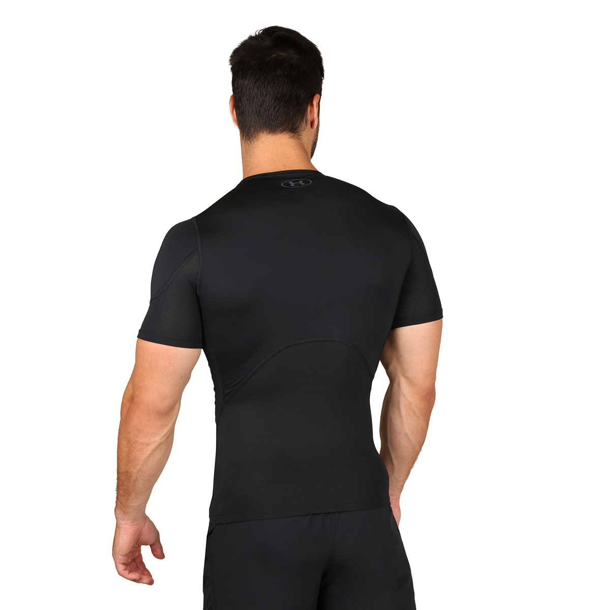 Remera Under Armour Rush HeatGear 2.0 Compressio,  image number null