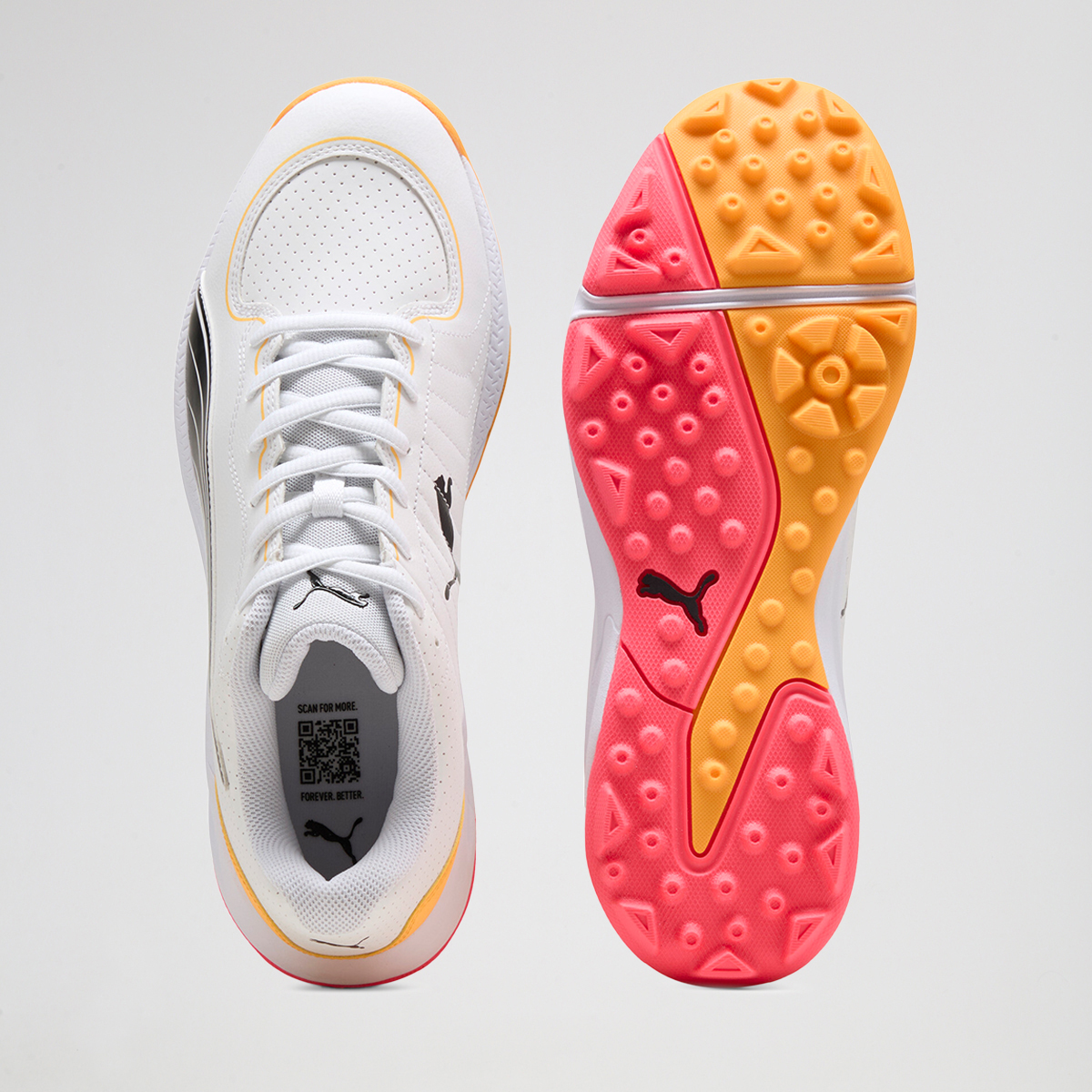 Zapatillas Hockey Puma 24 FH Rubber,  image number null