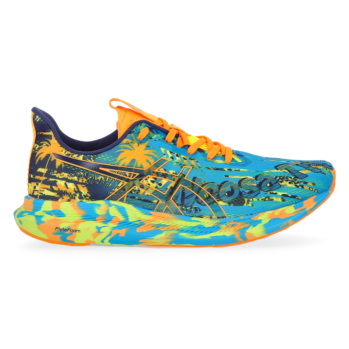 Zapatilla Running Asics Noosa Tri 14 Standard Hombre Dexter