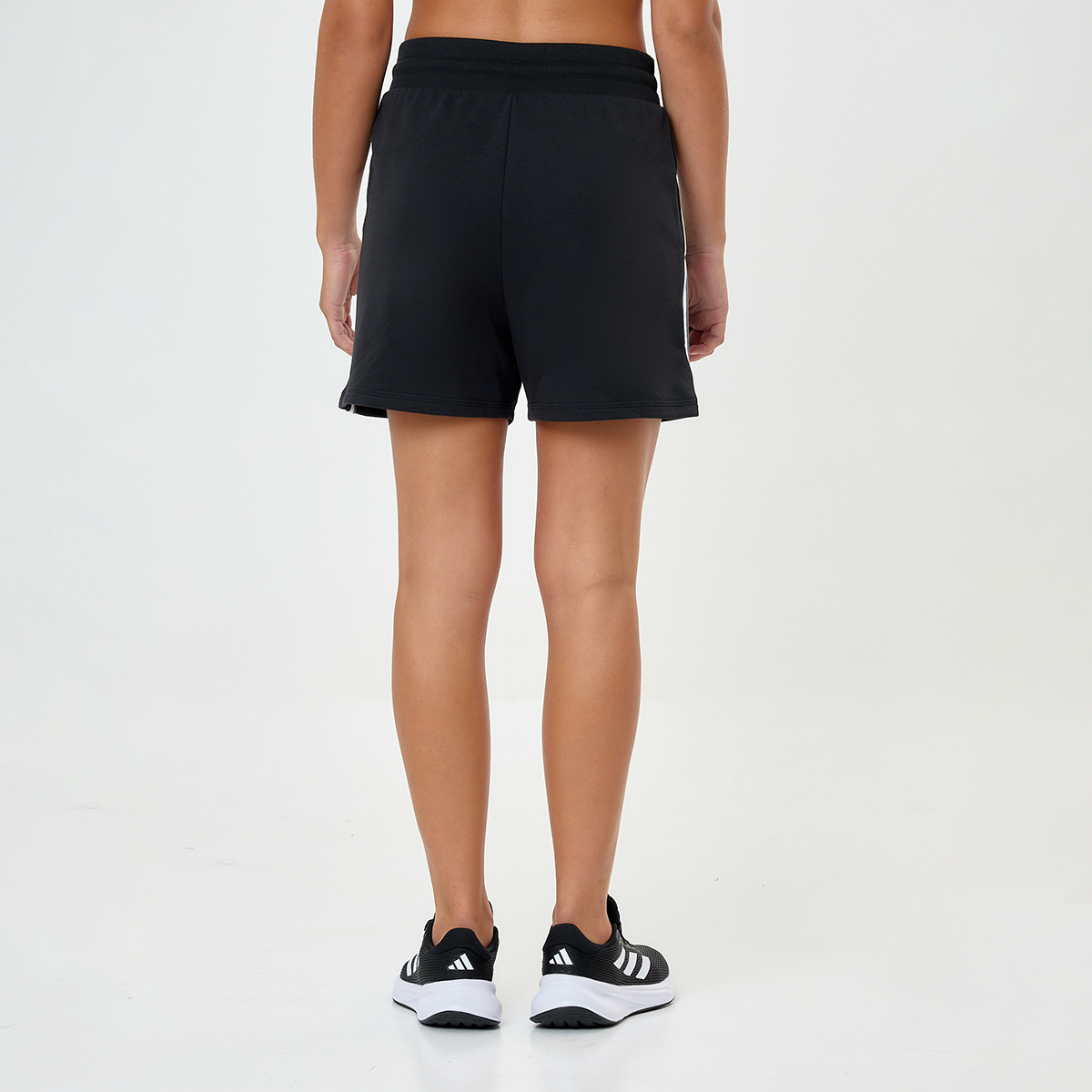 Short adidas Essentials Color Pop French Terry Mujer,  image number null