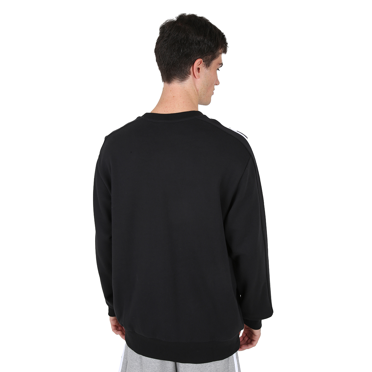 Buzo adidas Essentials 3 Tiras Hombre,  image number null