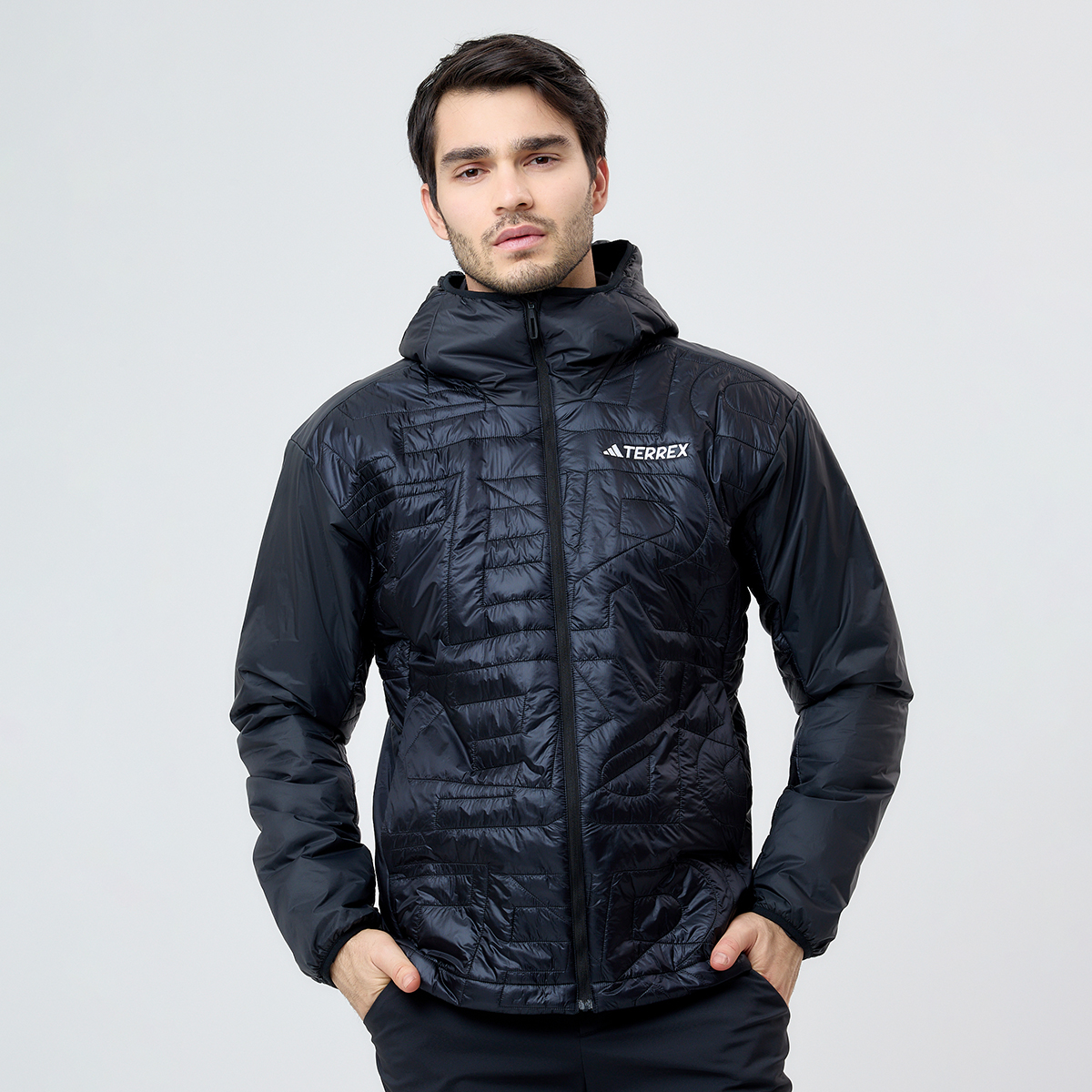 Campera Outdoor adidas Varil Hombre ,  image number null