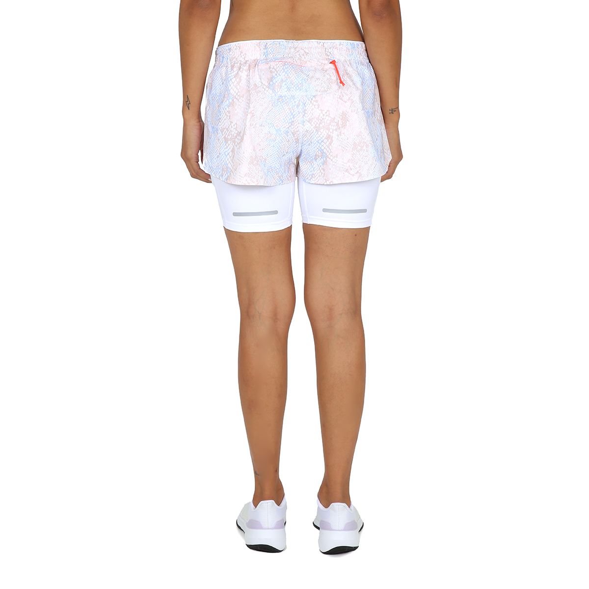 Short Running adidas Fast 2in1 Mujer,  image number null