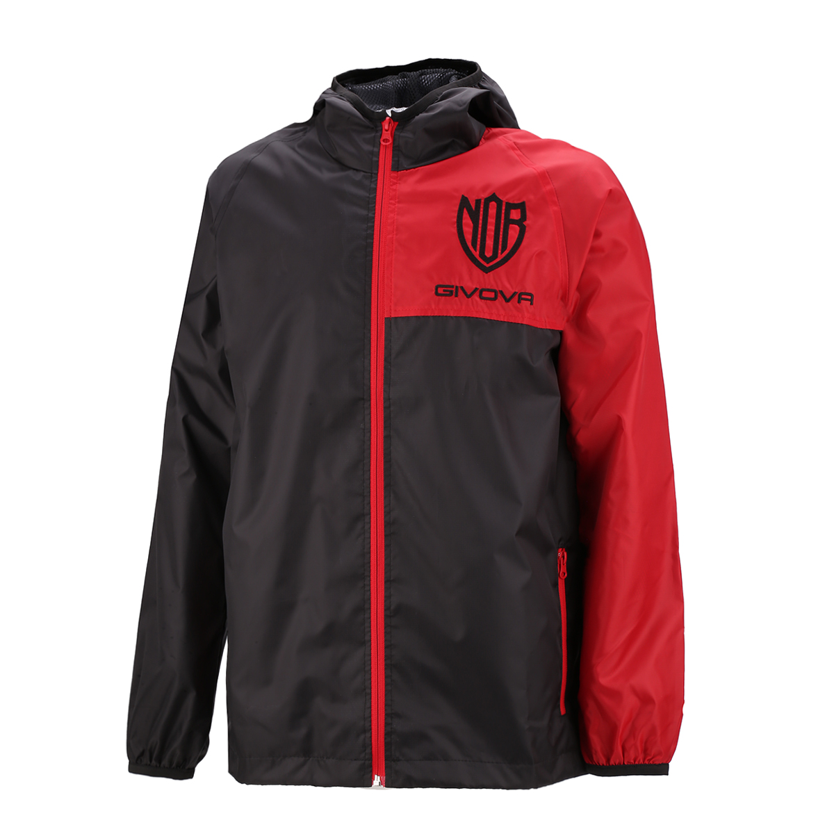 Campera Givova Newells Old Boys,  image number null