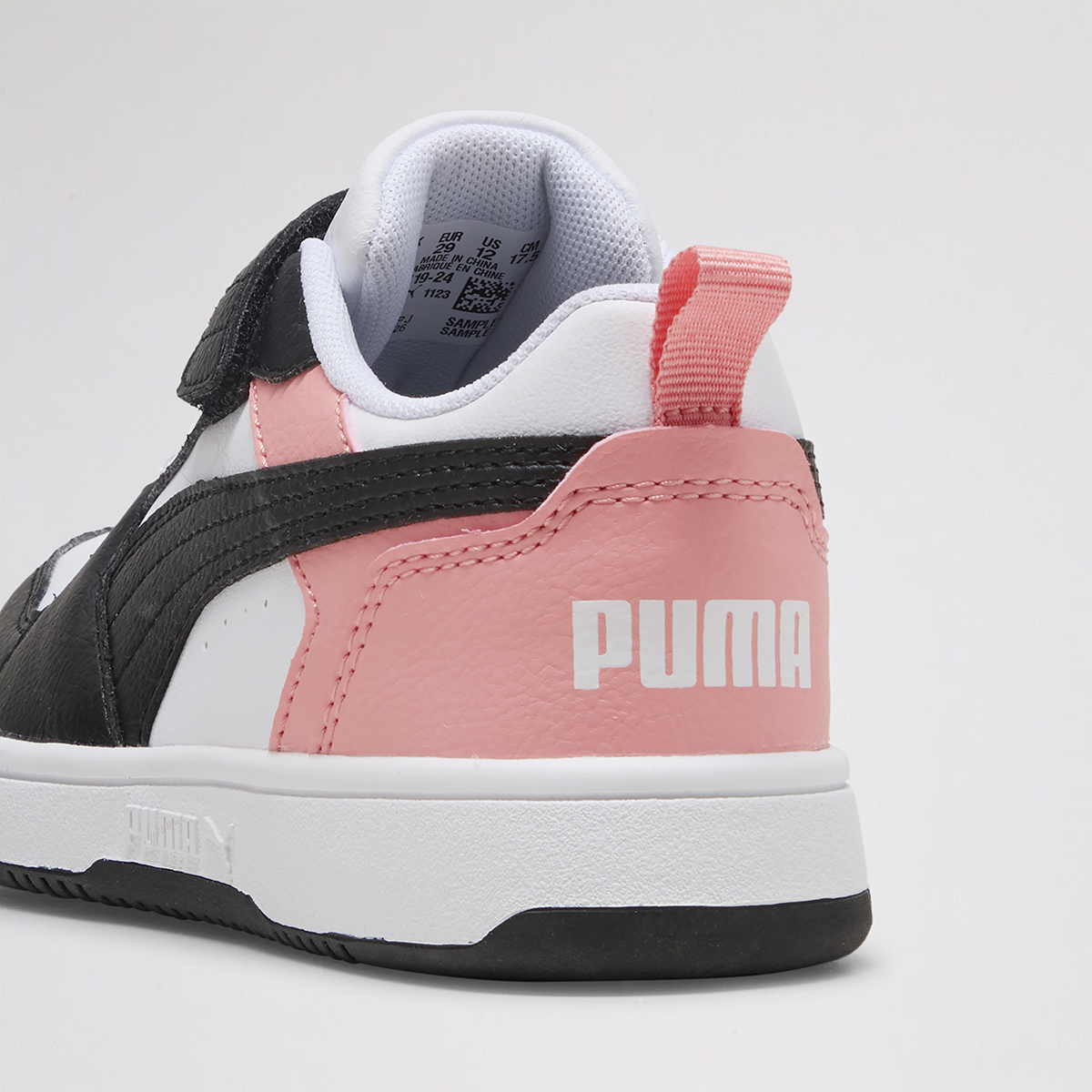 Zapatillas Puma Rebound V6 LO AC Infantil,  image number null