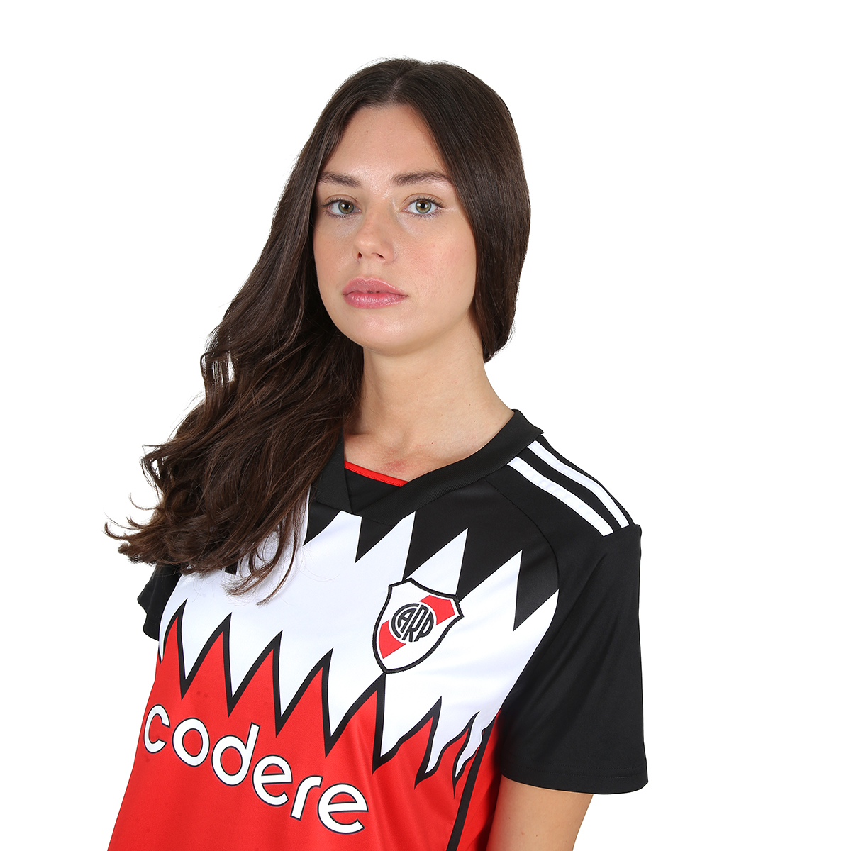 Camiseta adidas River Plate Suplente 23 24 Mujer Dexter