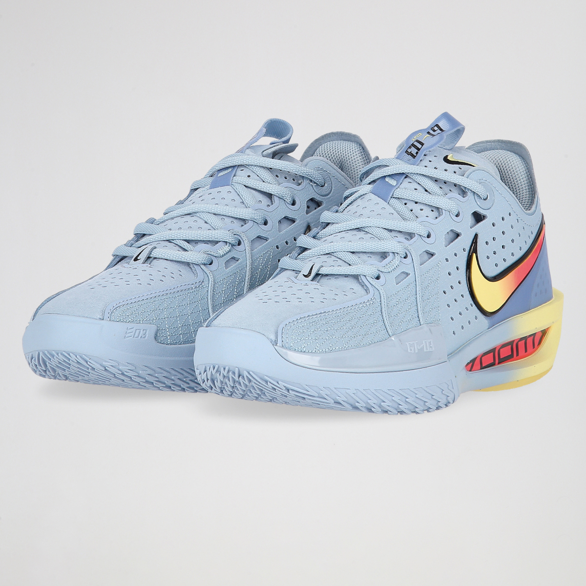 Zapatillas Básquet Nike G.T. Cut 3 Hombre,  image number null