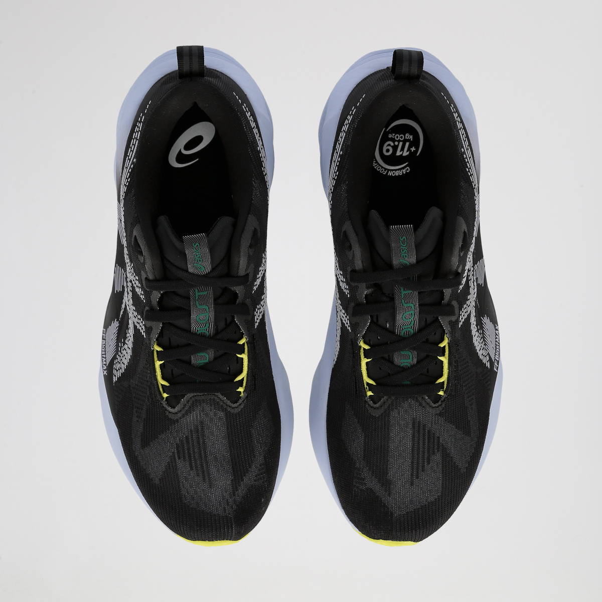 Zapatillas Running Asics Novablast 5 Hombre malla,  image number null