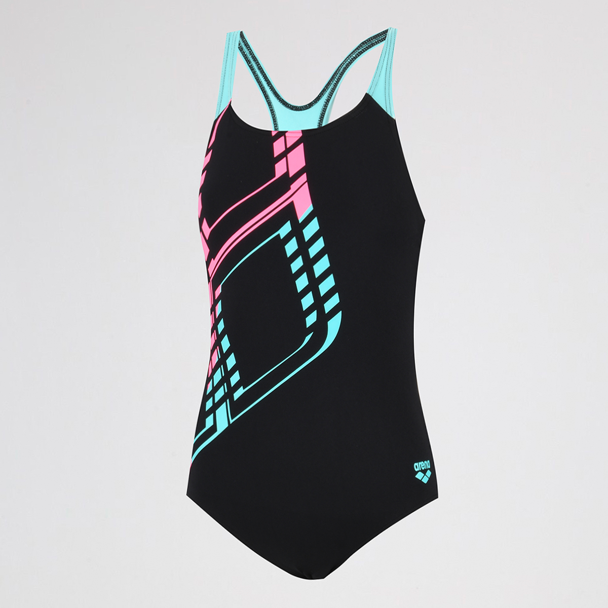 Traje de Ba&ntilde;o Arena Graphic Pro Mujer,  image number null