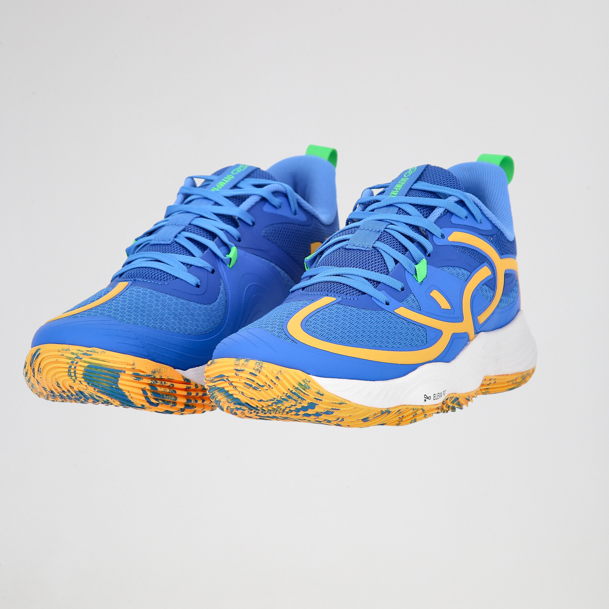 Zapatillas Voley Olympikus Qu4dra Br1 Hombre,  image number null