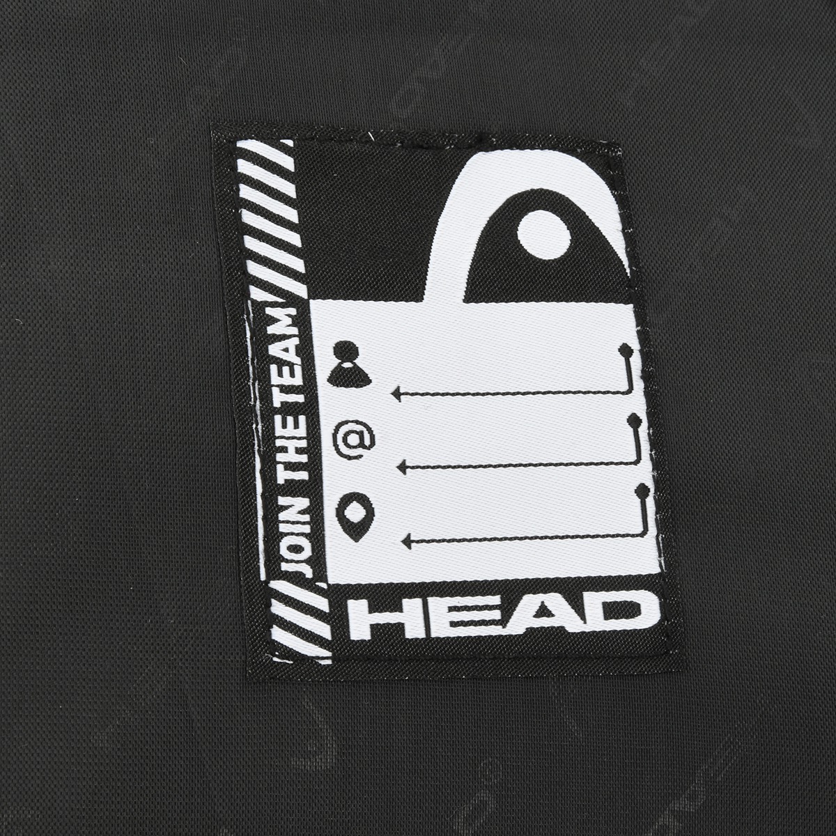 Mochila Head Porta Notebook Poli&eacute;ster,  image number null