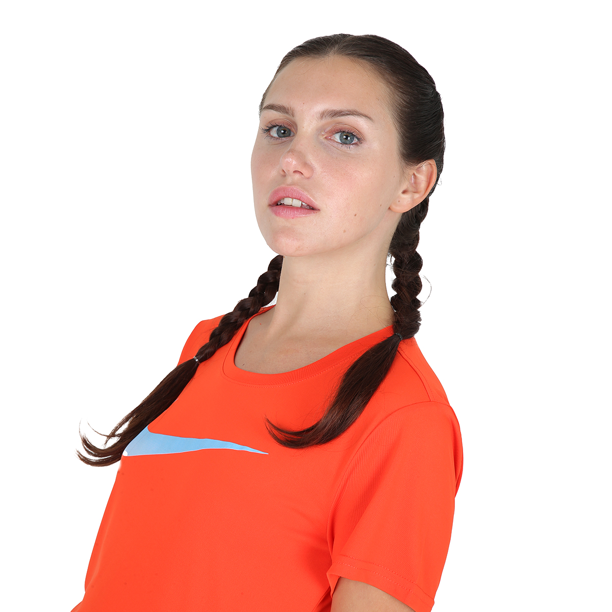 Remera Running Nike Dri-fit One Mujer,  image number null