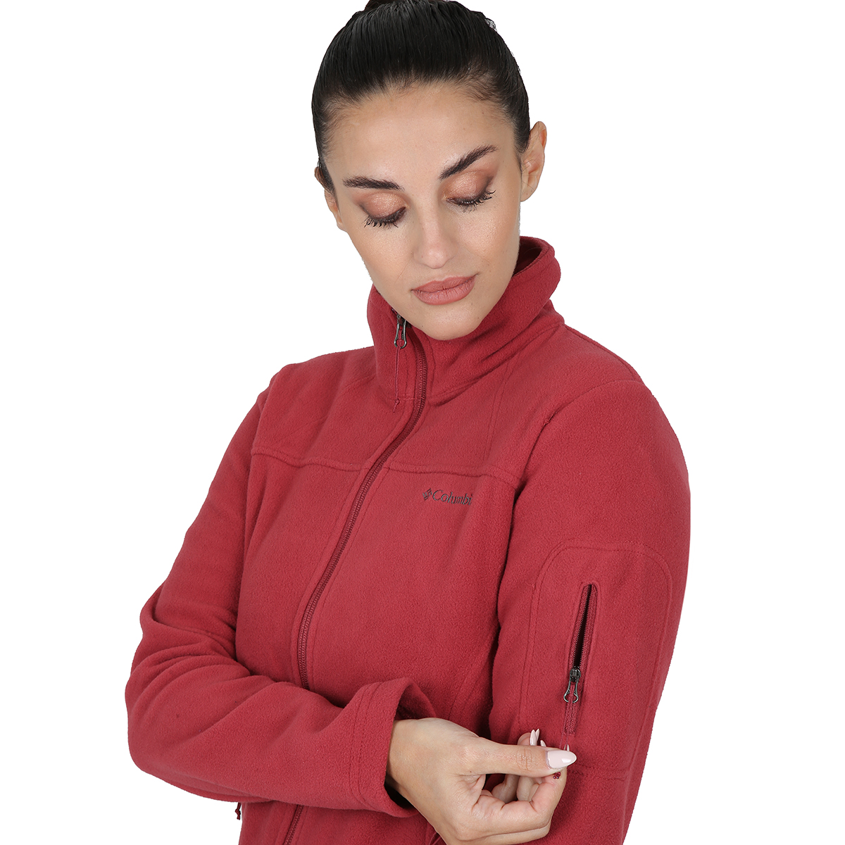 Campera Outdoor Columbia Fast Trek II Mujer,  image number null