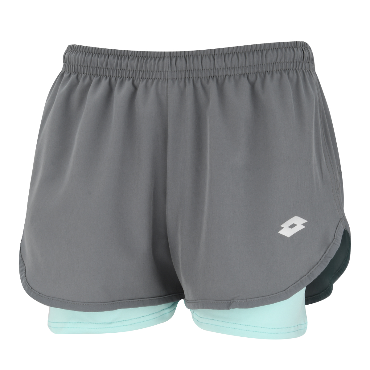 Short Tennis Lotto Squadra Mujer Dexter
