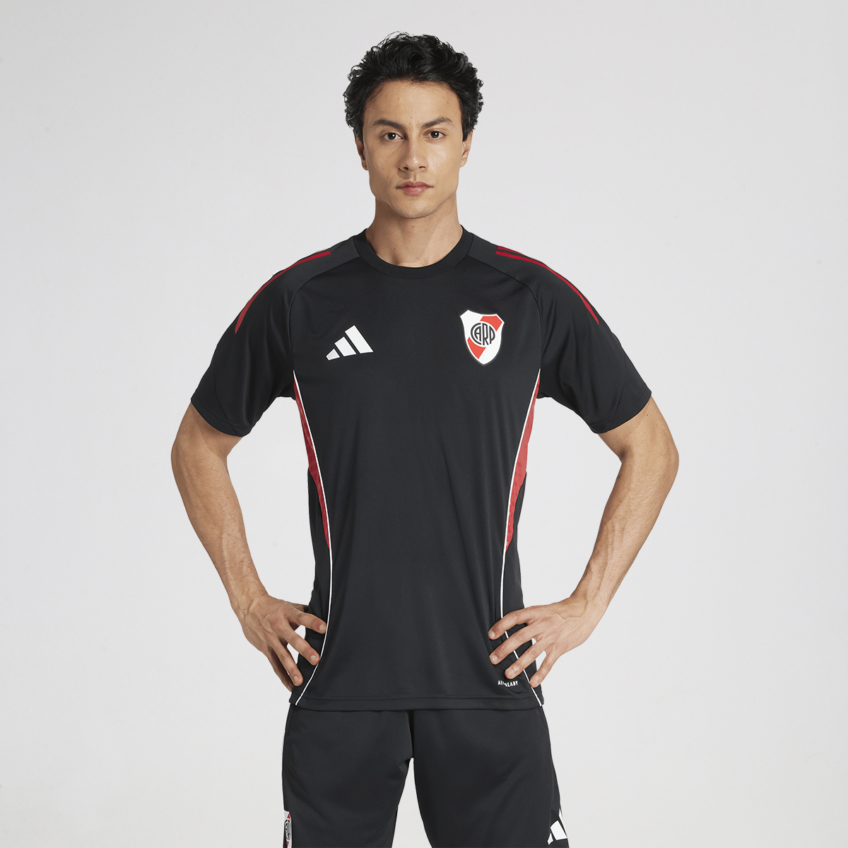 Camiseta River Plate adidas 25/26 Tiro25 Entrenamiento para Hombre,  image number null