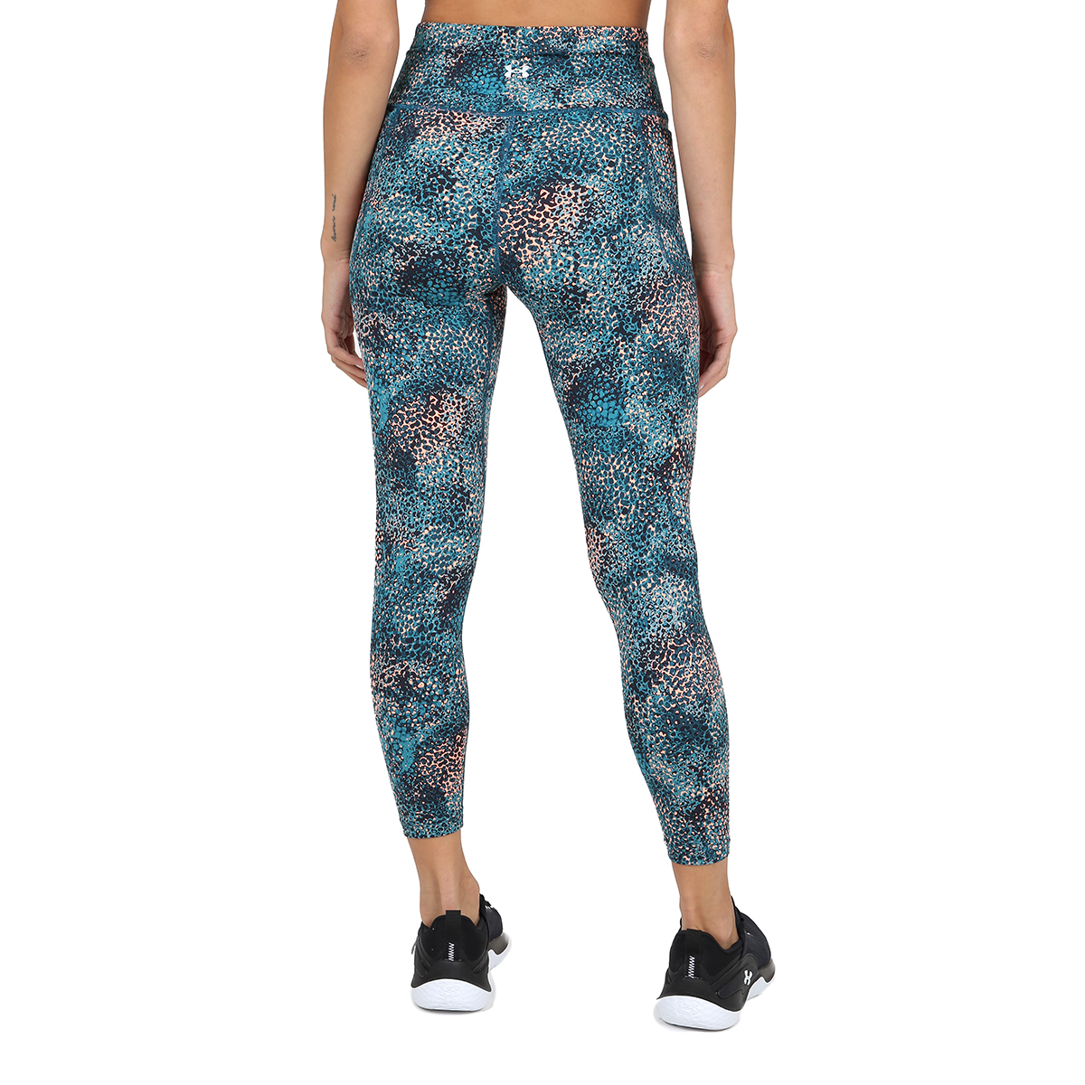 Calza Entrenamiento Under Armour Meridian Print Mujer,  image number null