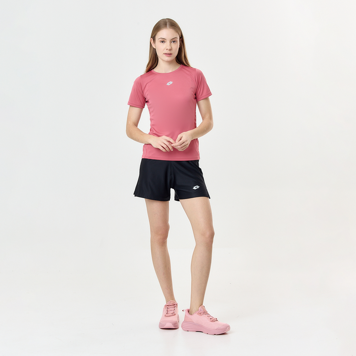 Short Lotto Stadio Cnco Team Cut Mujer,  image number null